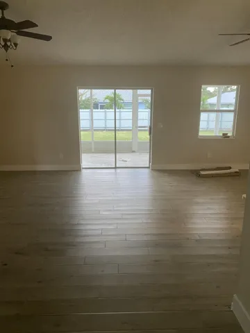 Great Room To Screen Porch