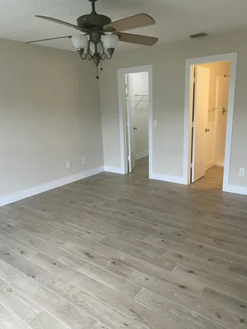 Master Bedroom Closet