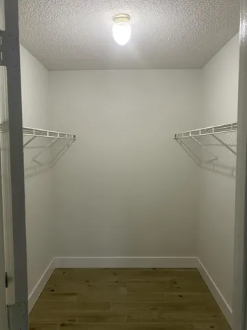 Master Closet