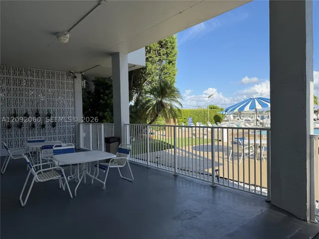 Patio