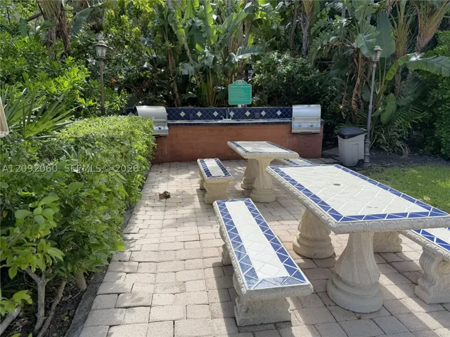 BBQ Area
