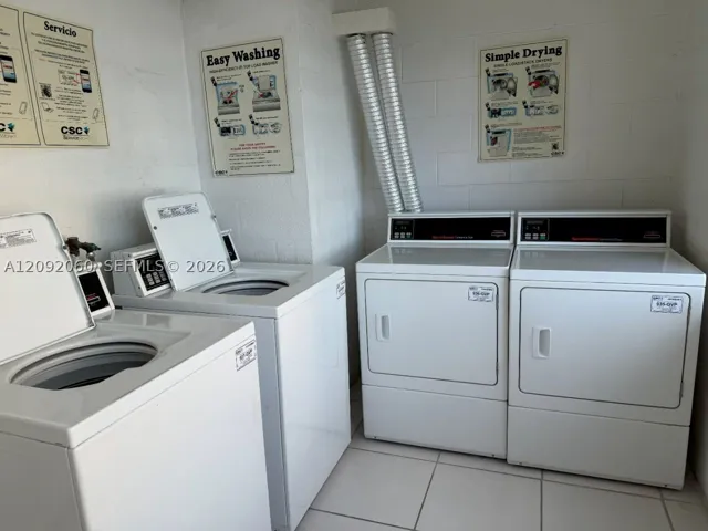 Laundry