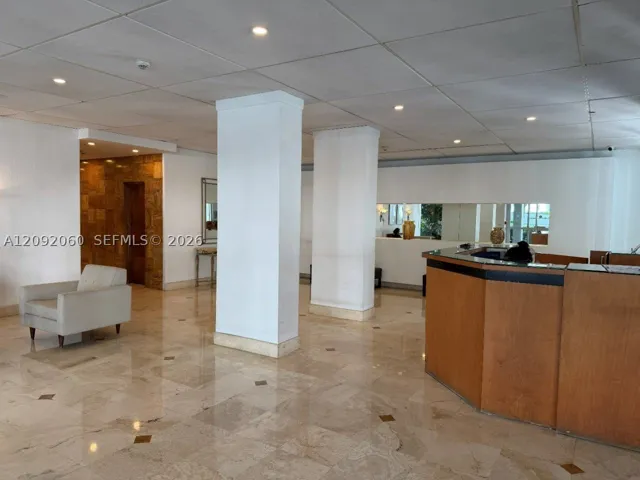 Reception