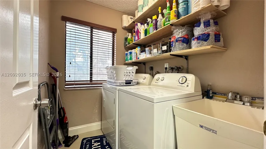Laundry