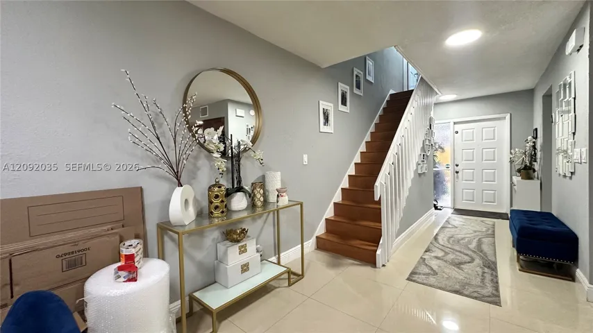 Entry