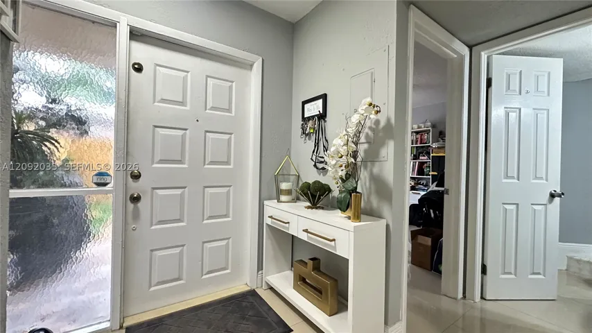 Entry