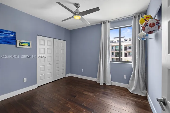 2nd Bedroom