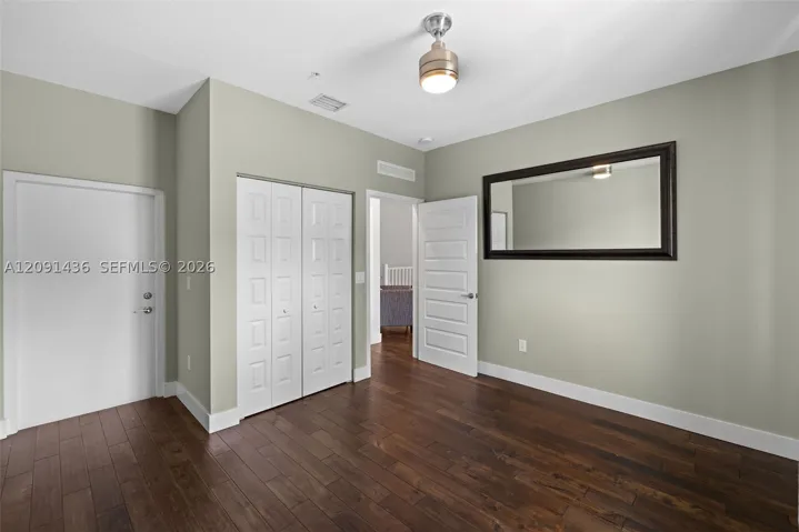 4th Floor Bedroom