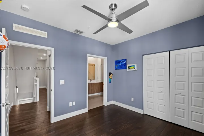 2nd Bedroom
