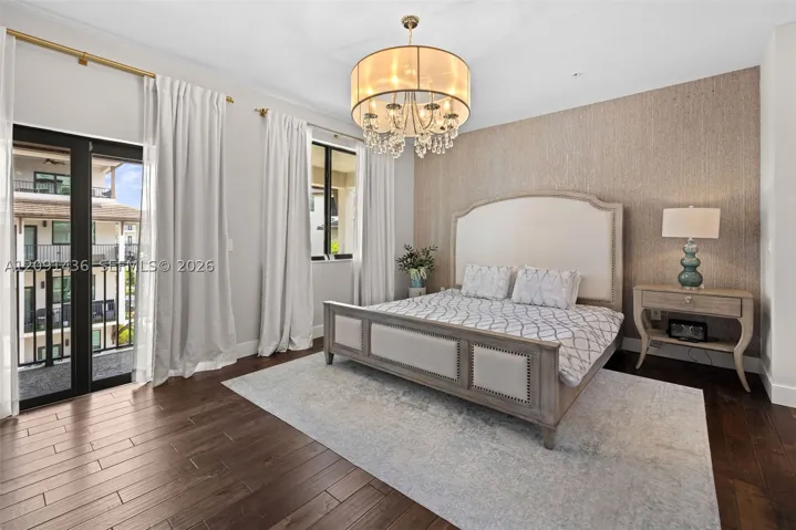 Third Floor Bedrooms