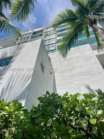 Side of Structure