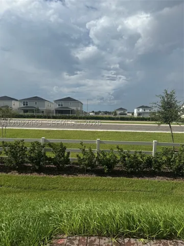 Yard