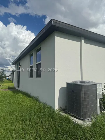 Side of Structure
