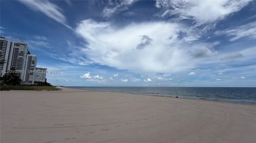 Private Beach