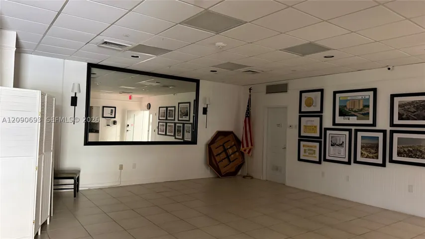 Recreation Room