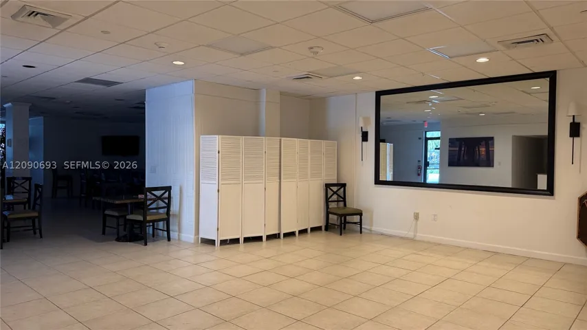Recreation Room