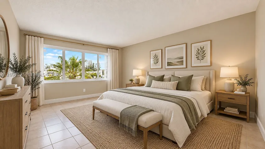 Bedroom