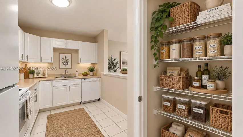 Pantry