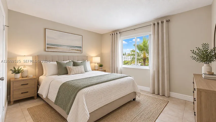 Bedroom