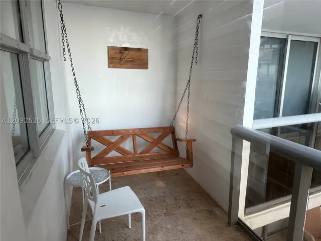 Balcony