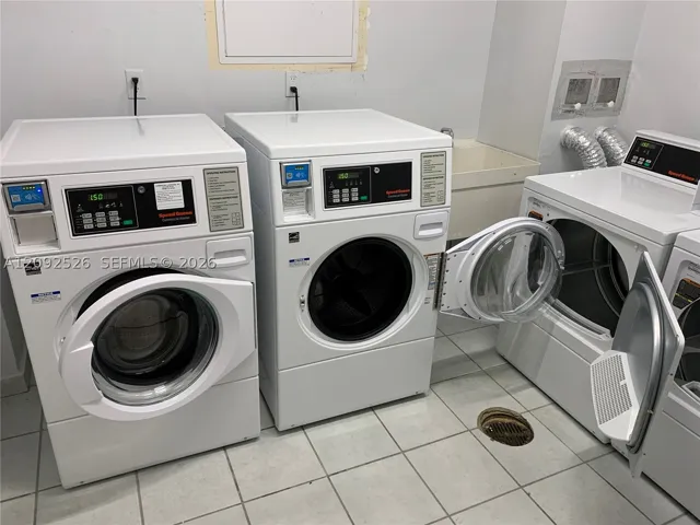 Laundry