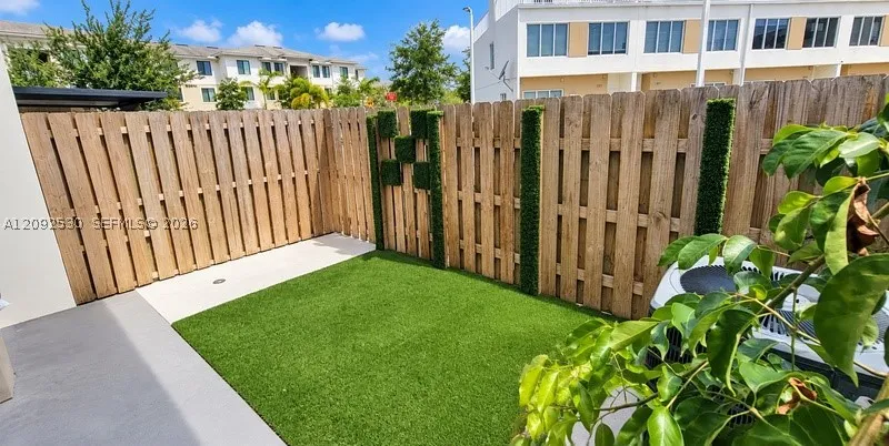 Yard