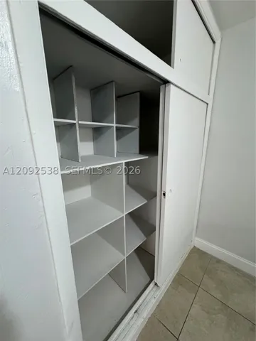 Closet