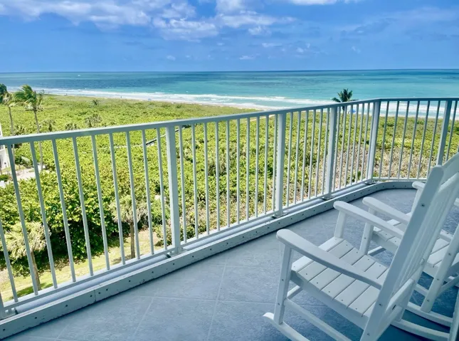 Balcony view