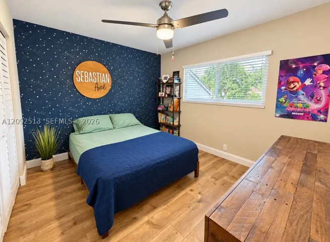 Bedroom