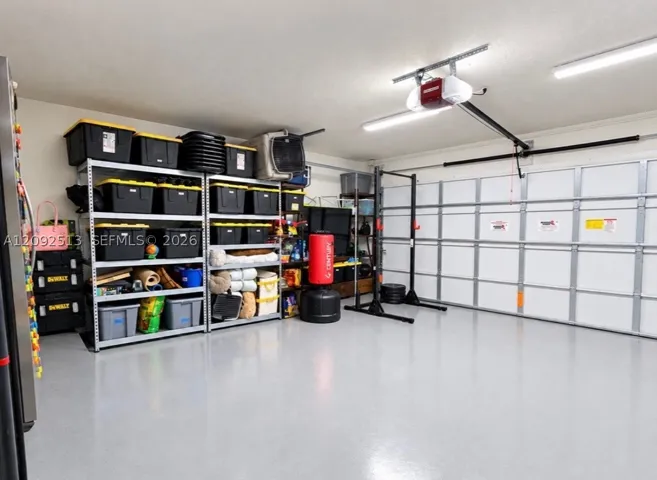 2 Car Garage