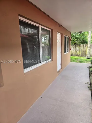 Patio