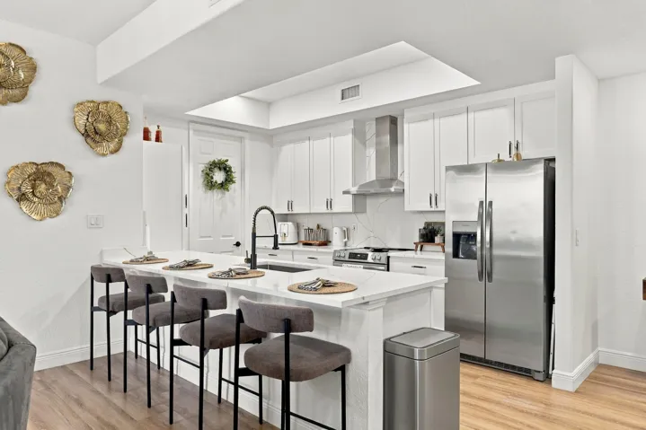 Quartz Kitchen
