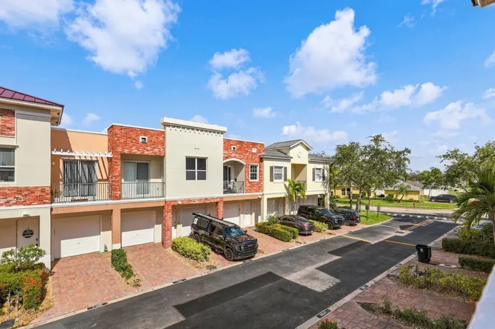 Garage and Driveway