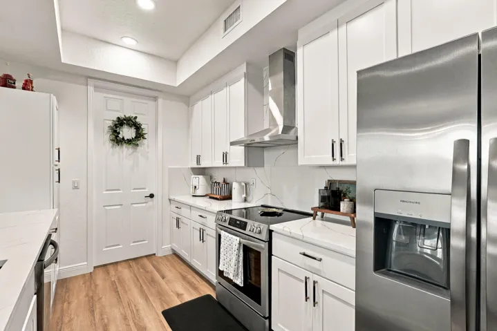 Quartz Kitchen