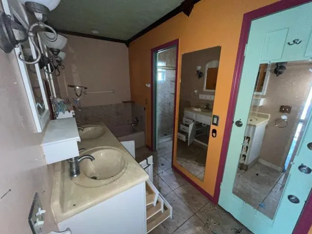 master bath