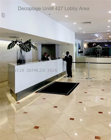Reception