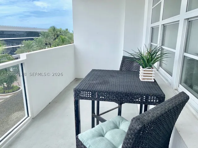 Balcony