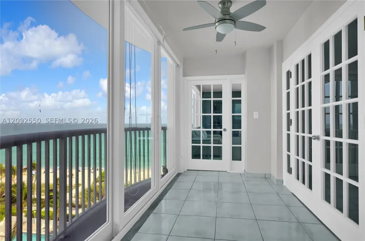 Balcony