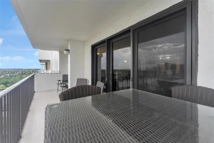 Balcony