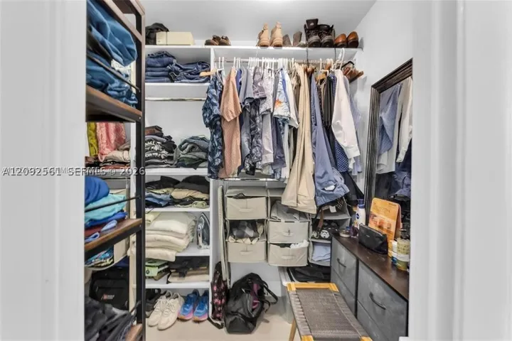 Closet