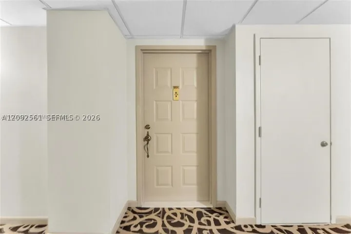 Entry