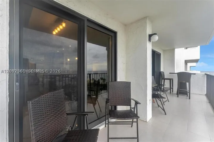 Balcony