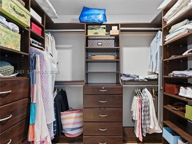 Closet