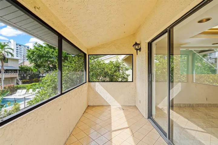 Sun Room
