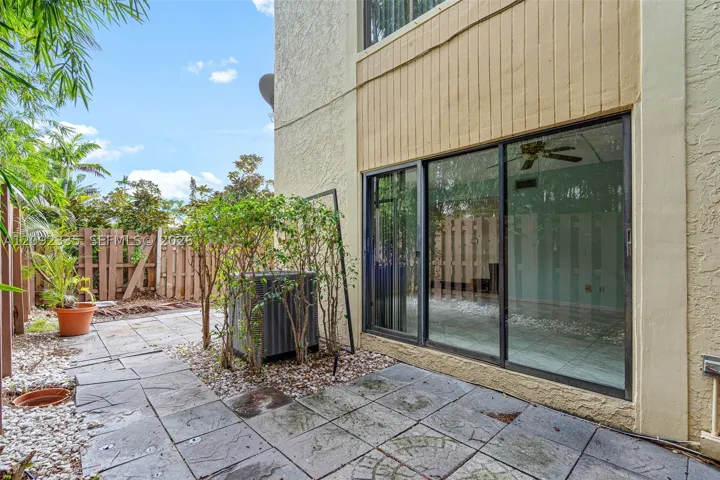 Patio