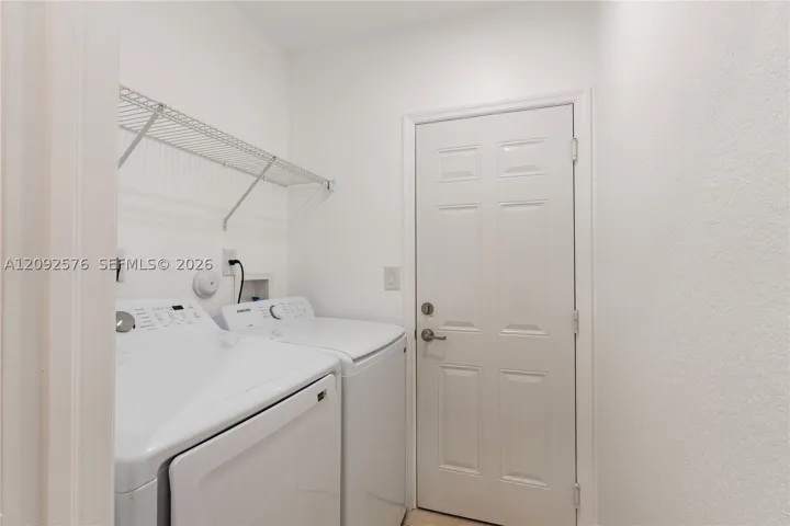 Laundry