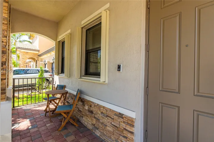 Patio