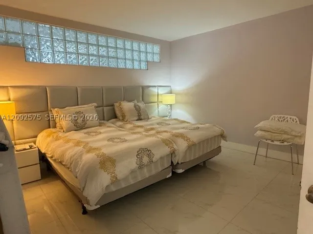 Bedroom