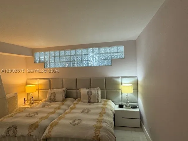 Bedroom