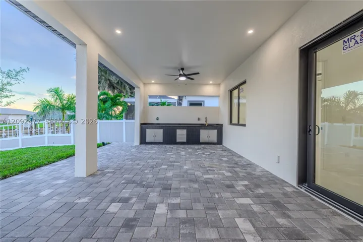 Patio